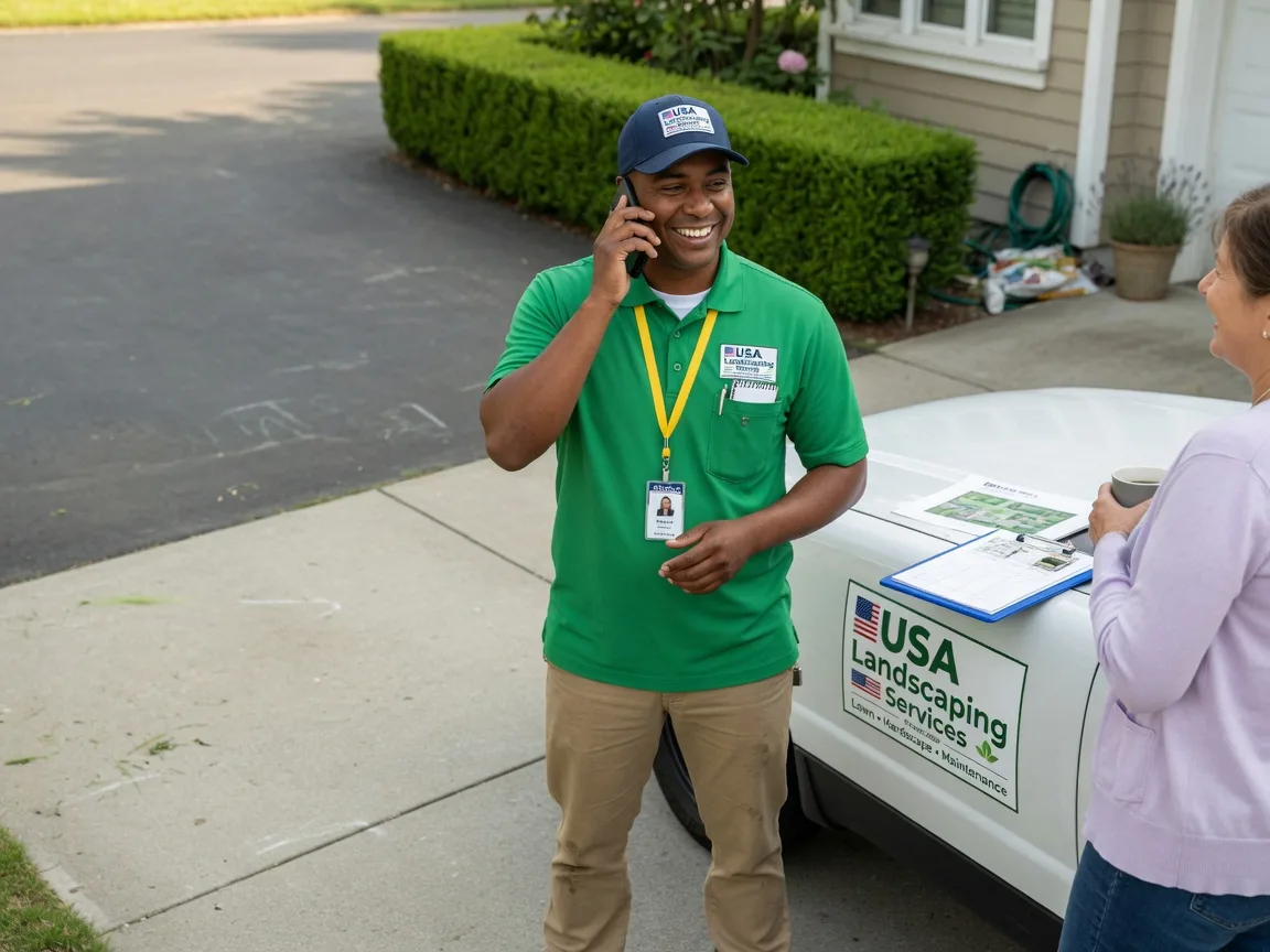Lawn Care Blossom, TX FAQs